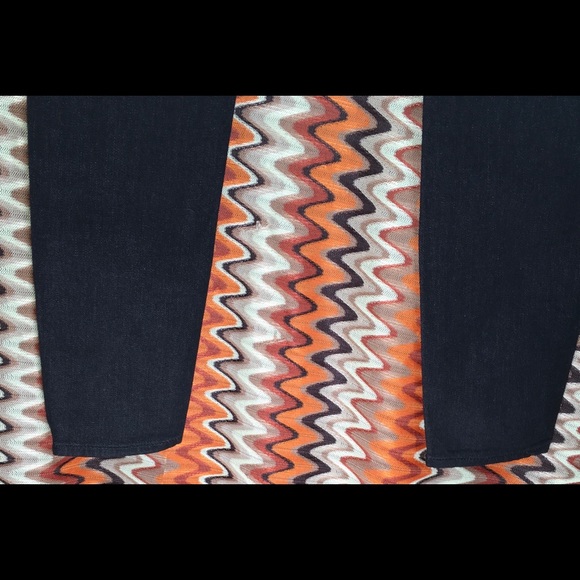 AX Ins30 Armani Exchange Black Super Skinny - Picture 6 of 8